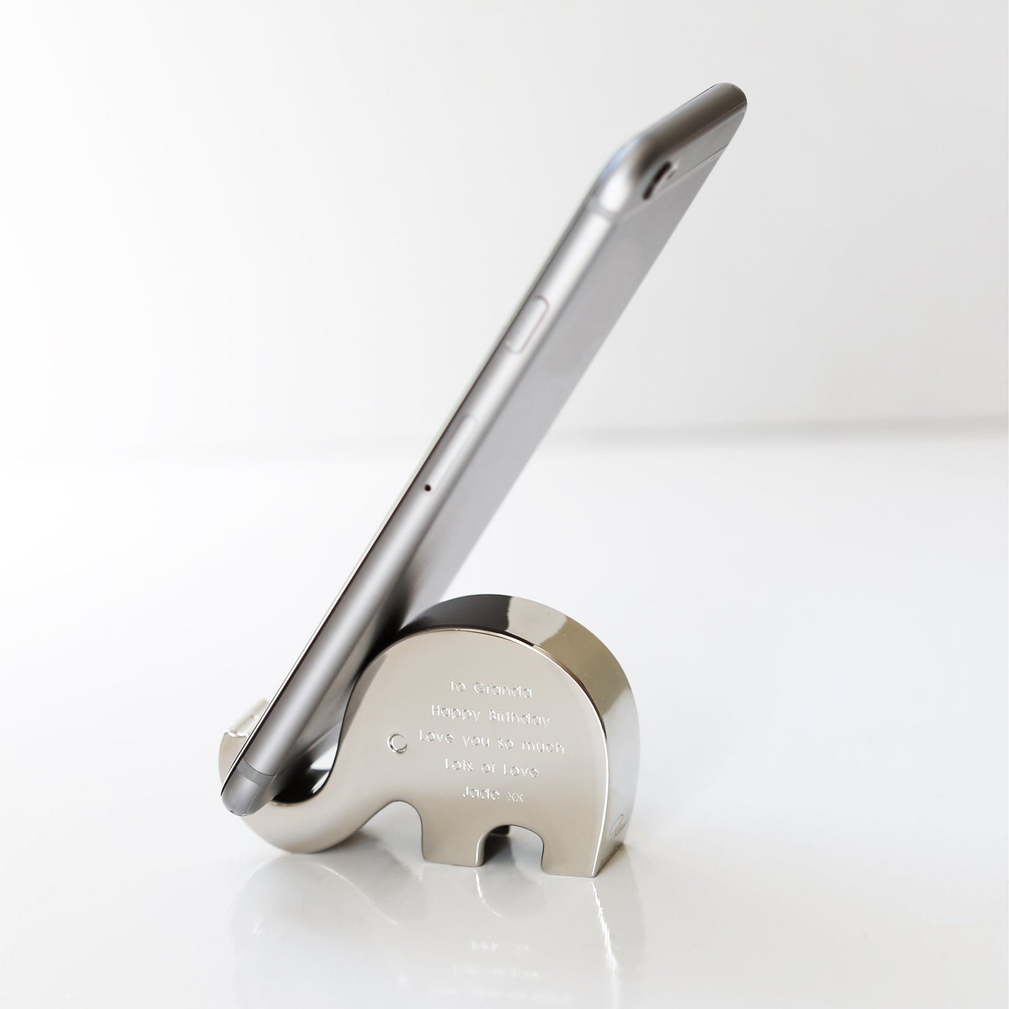 The Elephant Phone Holder