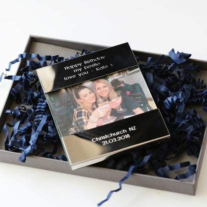 Personalized Modern Photo Frame